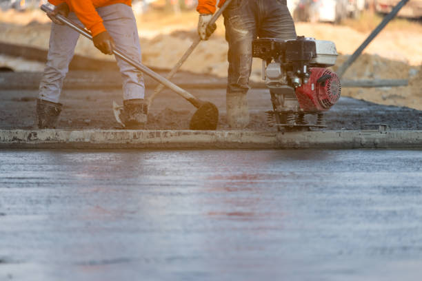 Best Concrete Flooring Contractor  in Bonanza, GA
