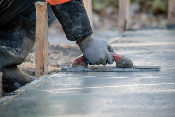Best Concrete Driveway Repair Near Me  in Bonanza, GA