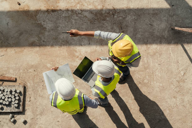 Best Poured Concrete Foundation  in Bonanza, GA