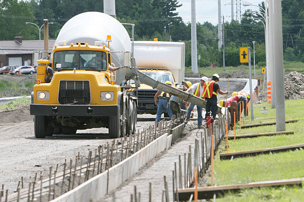 Best Residential Concrete Services  in Bonanza, GA