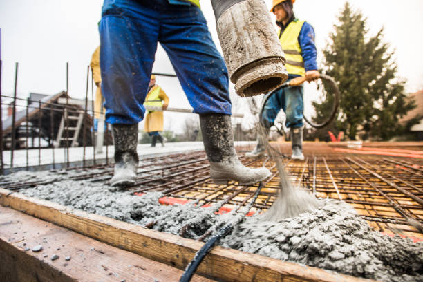 Best Affordable Concrete Contractor  in Bonanza, GA